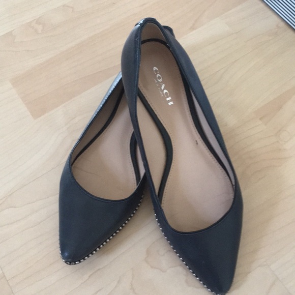 Coach Shoes - Coach flats